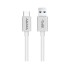 ADATA 100CM USB Type-C to USB-A 3.1 Data Cable - Silver